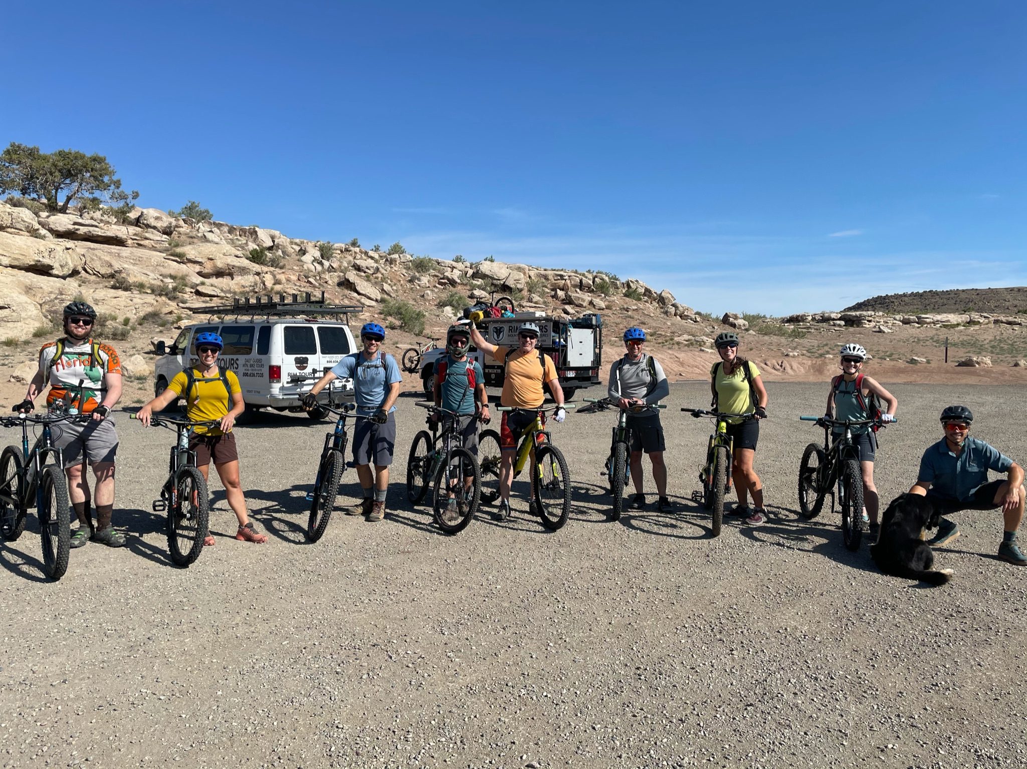 Kokopelli Trail 5-Day — photo 2