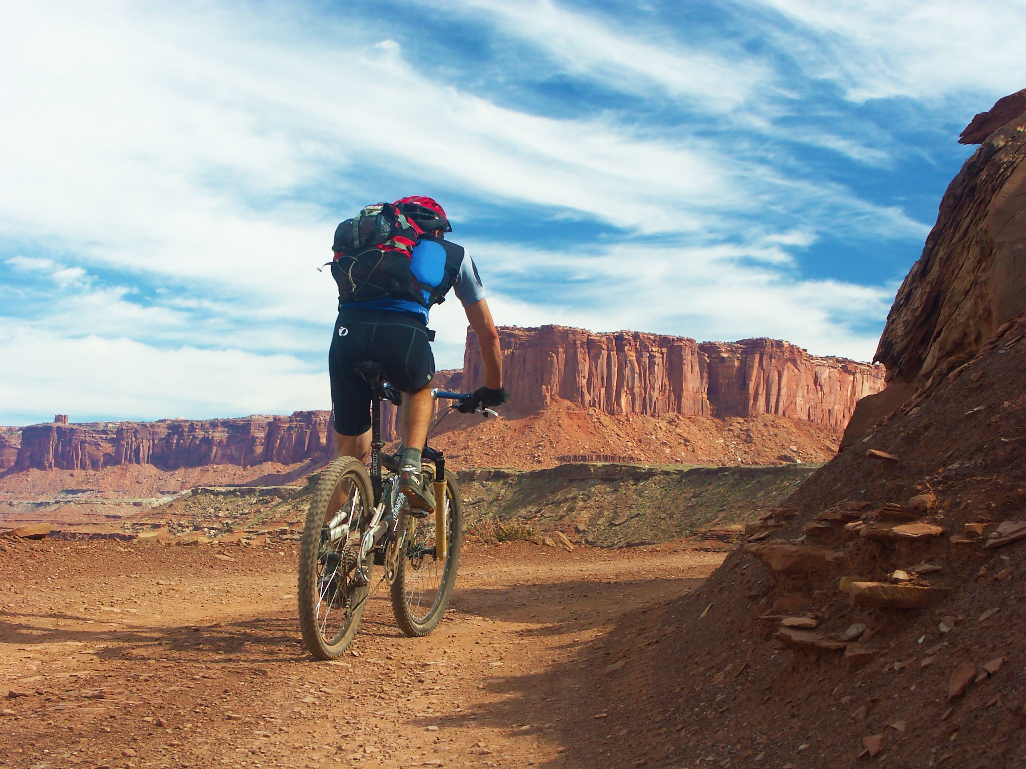 White Rim 3-Day — photo 1