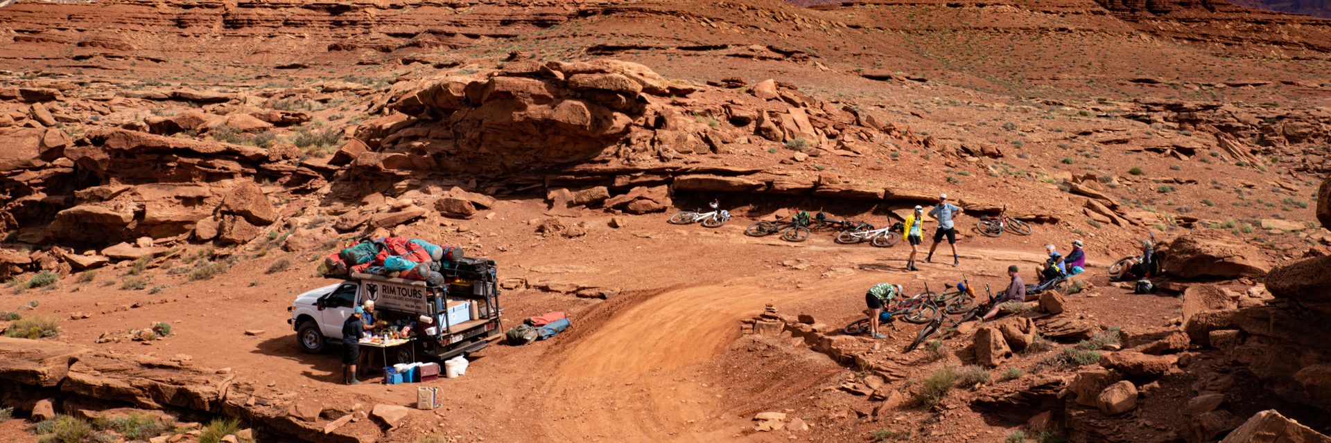 White Rim 3-Day — photo 9