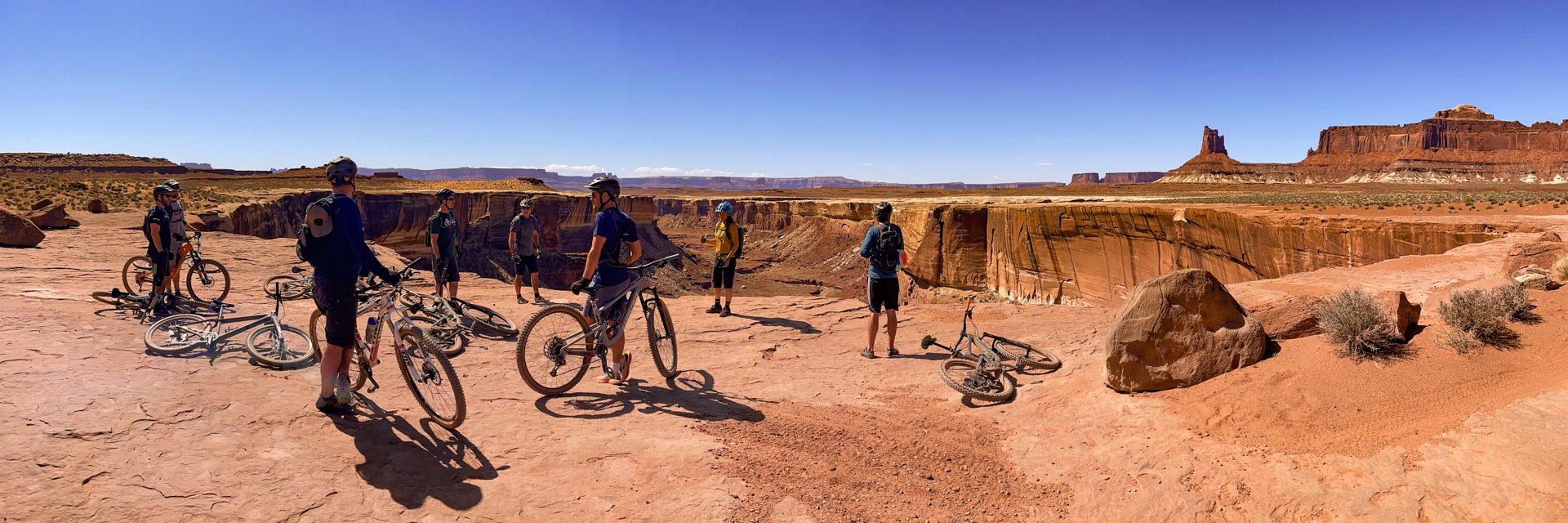 White Rim 3-Day — photo 11